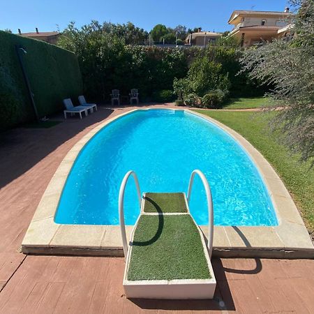منزل الضيف Caces  في Jardin De La Yedra المظهر الخارجي الصورة