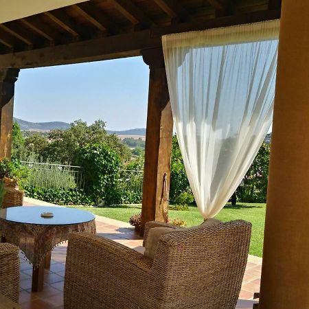 منزل الضيف Caces  في Jardin De La Yedra المظهر الخارجي الصورة
