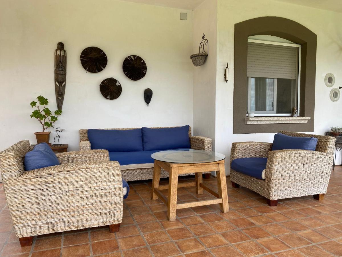 منزل الضيف Caces  في Jardin De La Yedra المظهر الخارجي الصورة