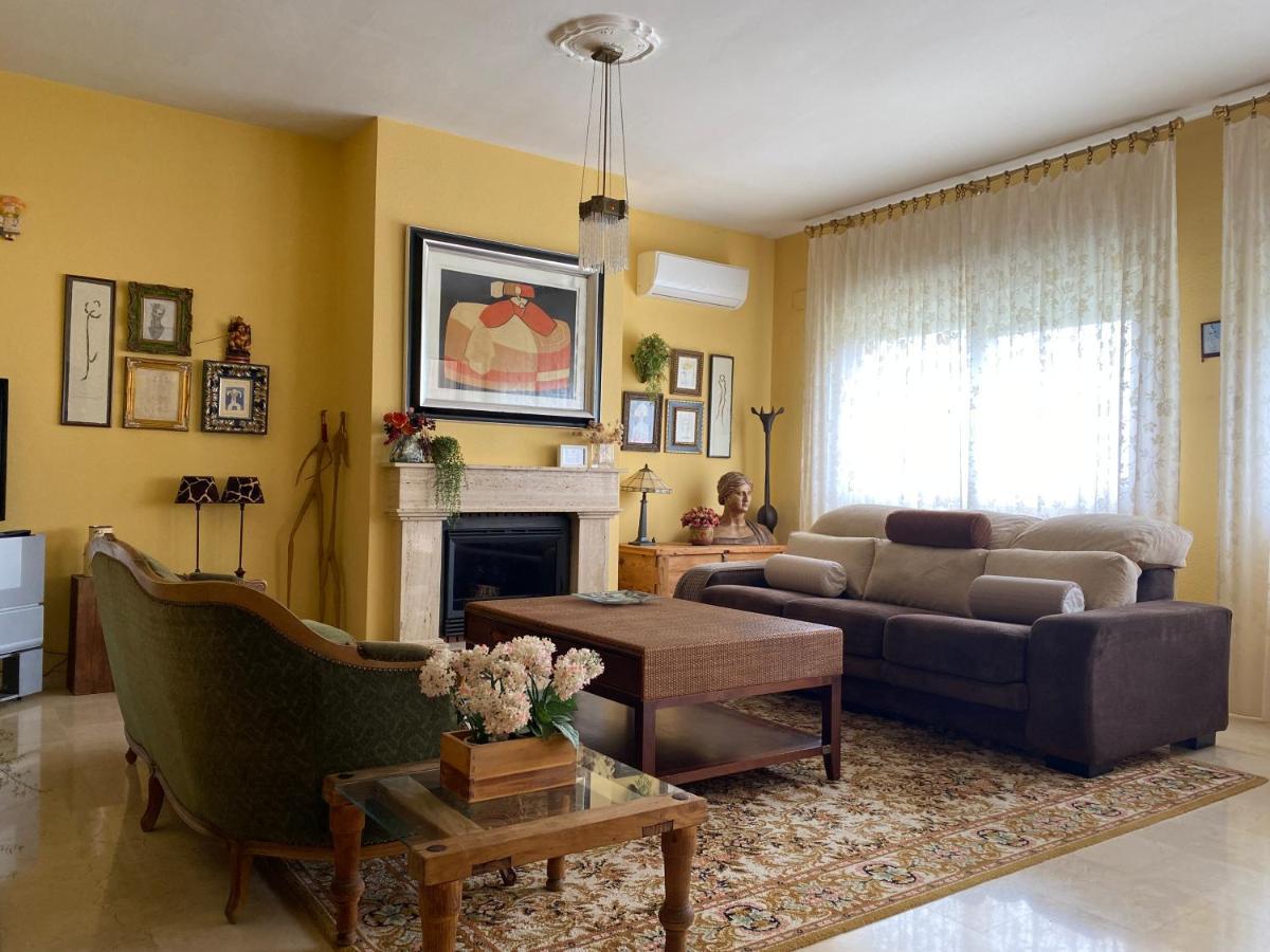 منزل الضيف Caces  في Jardin De La Yedra المظهر الخارجي الصورة