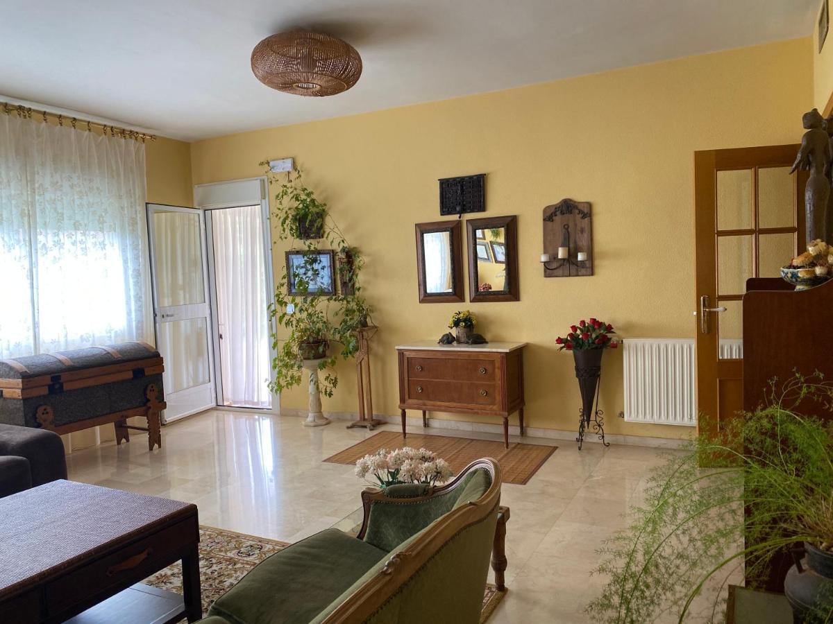 منزل الضيف Caces  في Jardin De La Yedra المظهر الخارجي الصورة