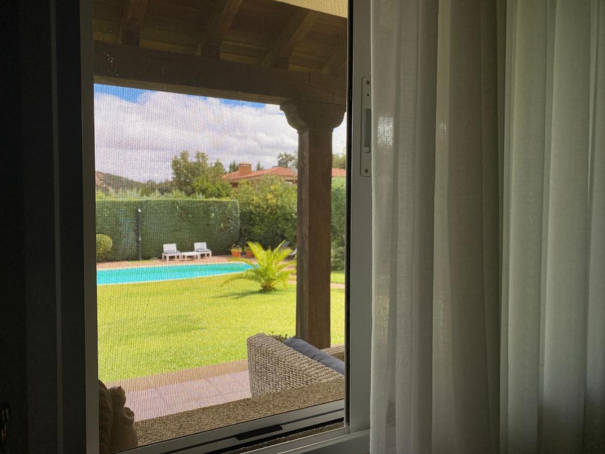 منزل الضيف Caces  في Jardin De La Yedra المظهر الخارجي الصورة
