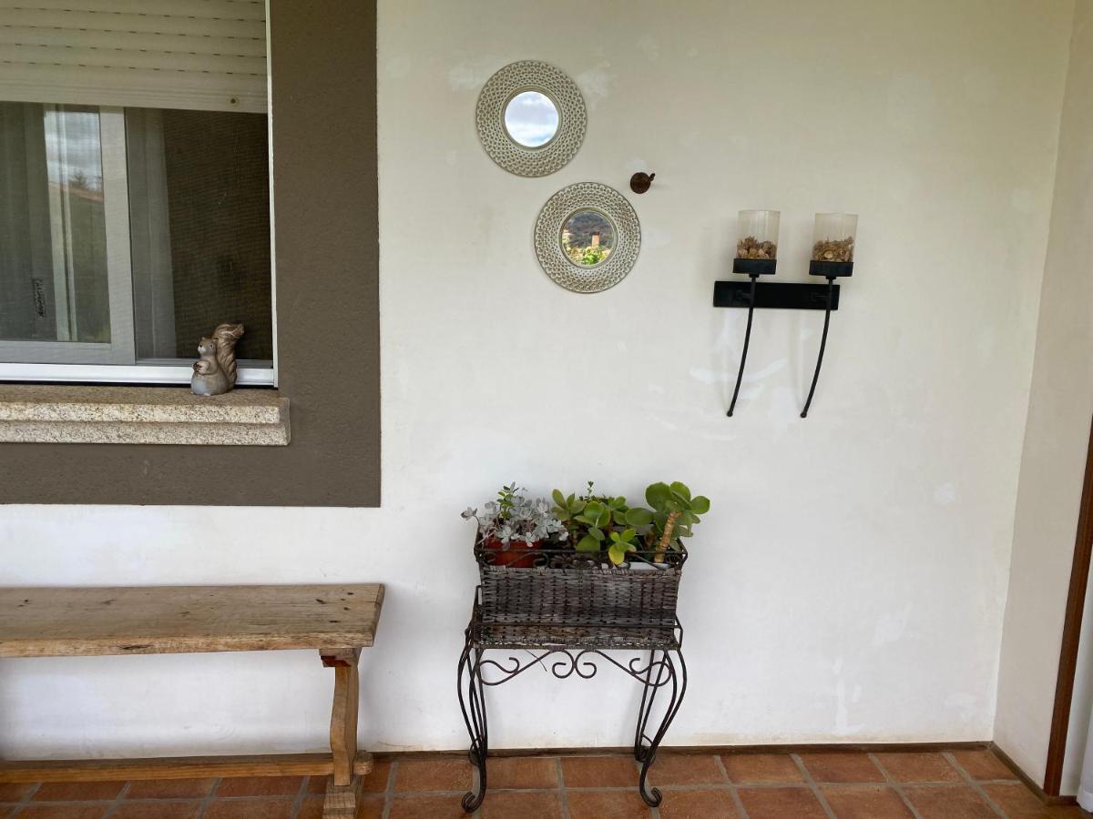 منزل الضيف Caces  في Jardin De La Yedra المظهر الخارجي الصورة