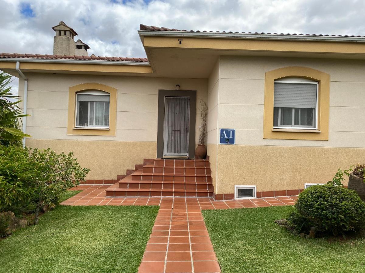 منزل الضيف Caces  في Jardin De La Yedra المظهر الخارجي الصورة