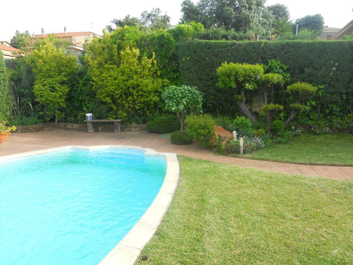منزل الضيف Caces  في Jardin De La Yedra المظهر الخارجي الصورة
