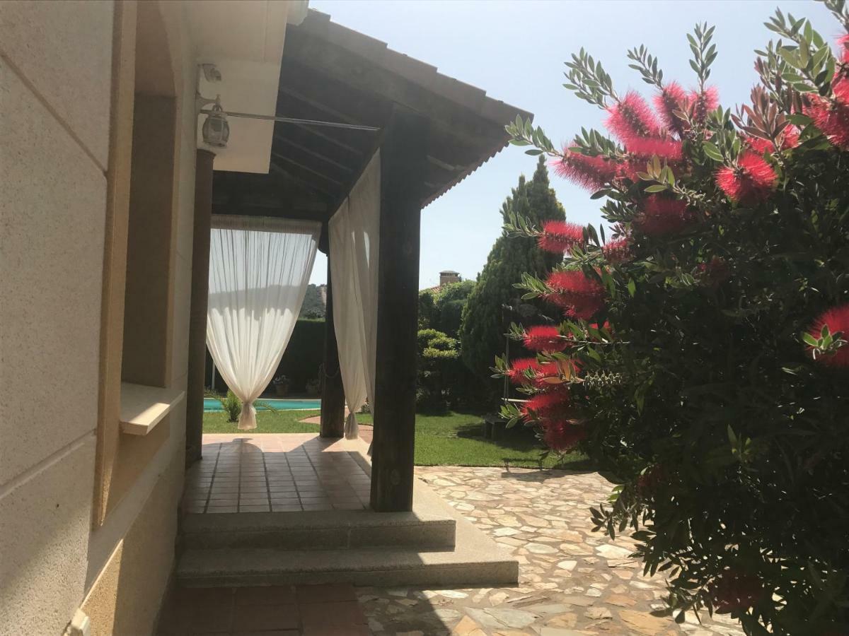 منزل الضيف Caces  في Jardin De La Yedra المظهر الخارجي الصورة