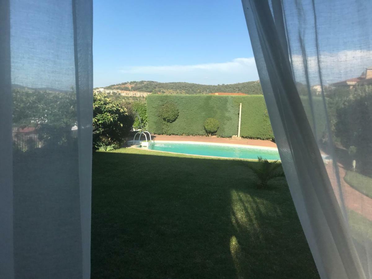 منزل الضيف Caces  في Jardin De La Yedra المظهر الخارجي الصورة