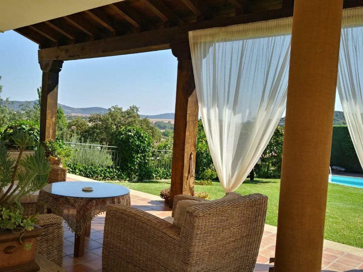 منزل الضيف Caces  في Jardin De La Yedra المظهر الخارجي الصورة