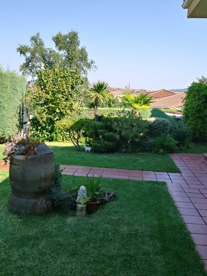 منزل الضيف Caces  في Jardin De La Yedra المظهر الخارجي الصورة
