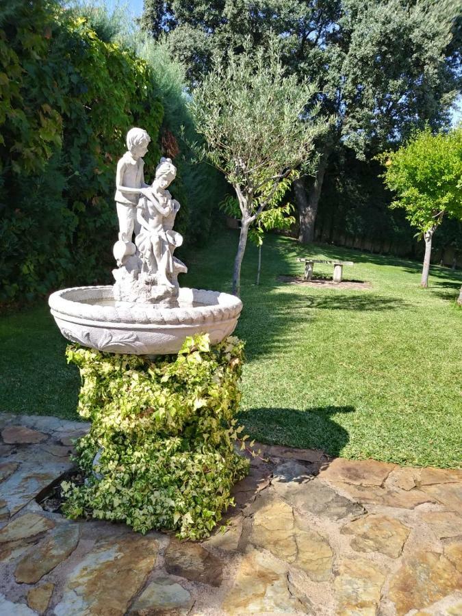 منزل الضيف Caces  في Jardin De La Yedra المظهر الخارجي الصورة