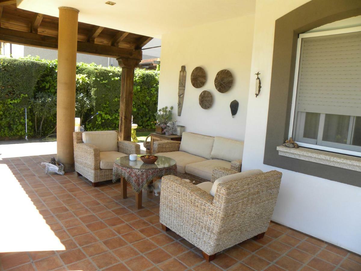 منزل الضيف Caces  في Jardin De La Yedra المظهر الخارجي الصورة