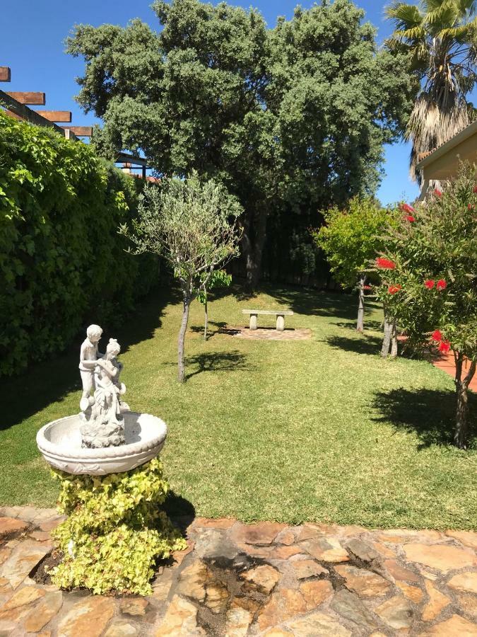 منزل الضيف Caces  في Jardin De La Yedra المظهر الخارجي الصورة